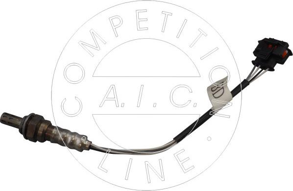 AIC 70867 - Лямбда-зонд, датчик кисню autozip.com.ua