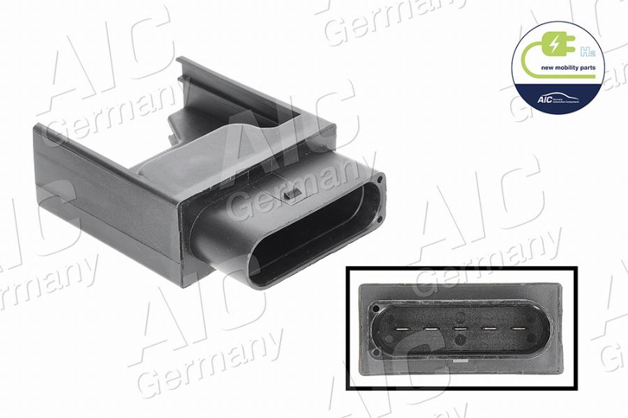 AIC 71958 - Реле, паливний насос autozip.com.ua