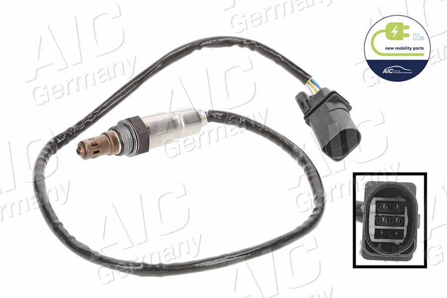 AIC 71931 - Лямбда-зонд, датчик кисню autozip.com.ua