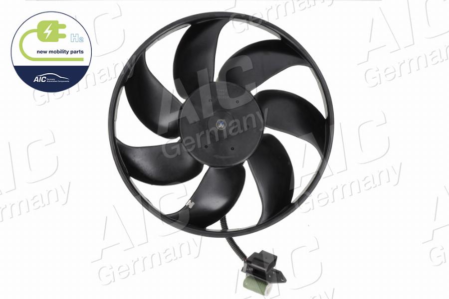 AIC 71449 - Вентилятор, охолодження двигуна autozip.com.ua