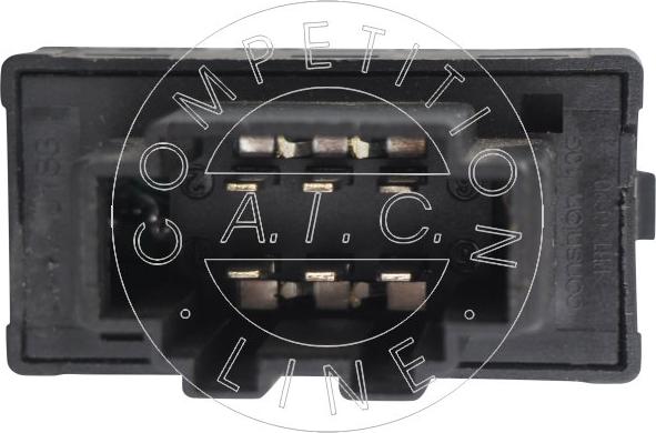 AIC 71463 - Вимикач, стеклолод'емнік autozip.com.ua