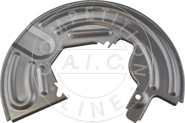 AIC 71415 - Відбивач, диск гальмівного механізму autozip.com.ua