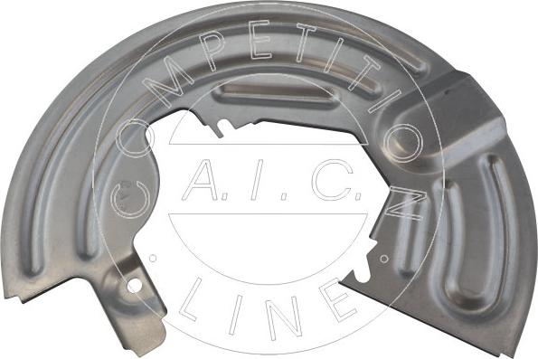 AIC 71415 - Відбивач, диск гальмівного механізму autozip.com.ua