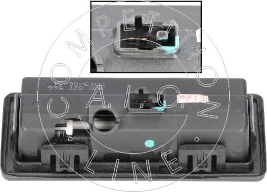 AIC 71438 - Ручка задніх дверей autozip.com.ua