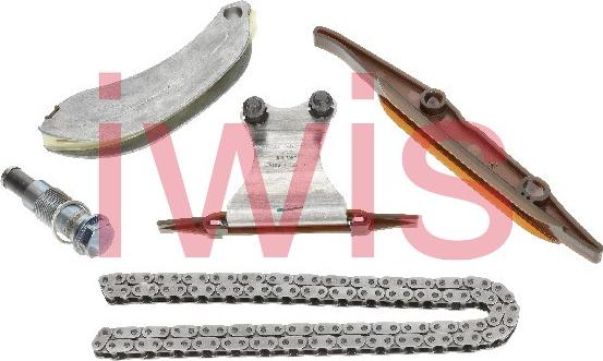 AIC 71637Set - Комплект ланцюга приводу распредвала autozip.com.ua
