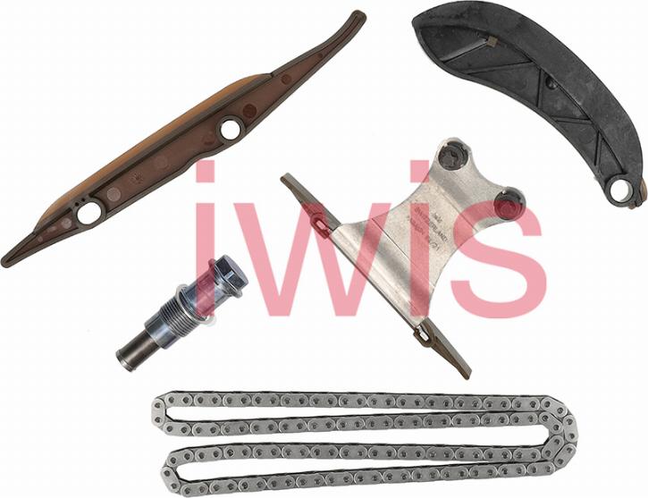 AIC 71637Set - Комплект ланцюга приводу распредвала autozip.com.ua