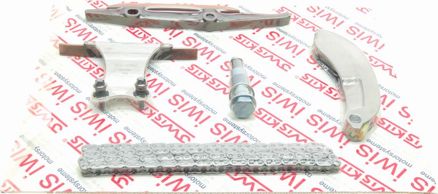 AIC 71637Set - Комплект ланцюга приводу распредвала autozip.com.ua