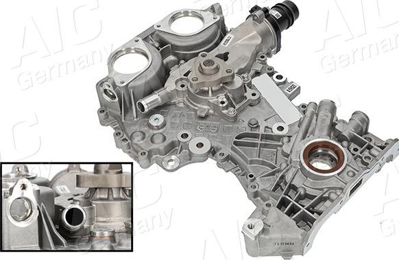 AIC 71623 - Картер рульового механізму autozip.com.ua