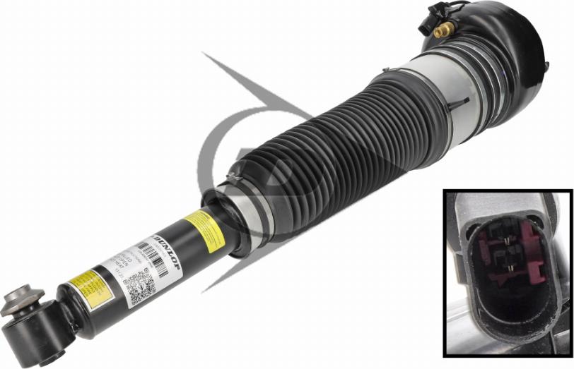 AIC 71061 - Опора пневматичної ресори autozip.com.ua