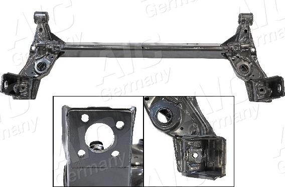 AIC 71851 - Балка моста autozip.com.ua