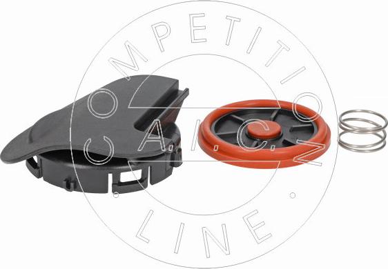 AIC 71864 - Клапан, відведення повітря з картера autozip.com.ua