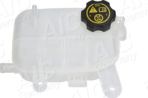 AIC 71866 - Компенсаційний бак, охолоджуюча рідина autozip.com.ua