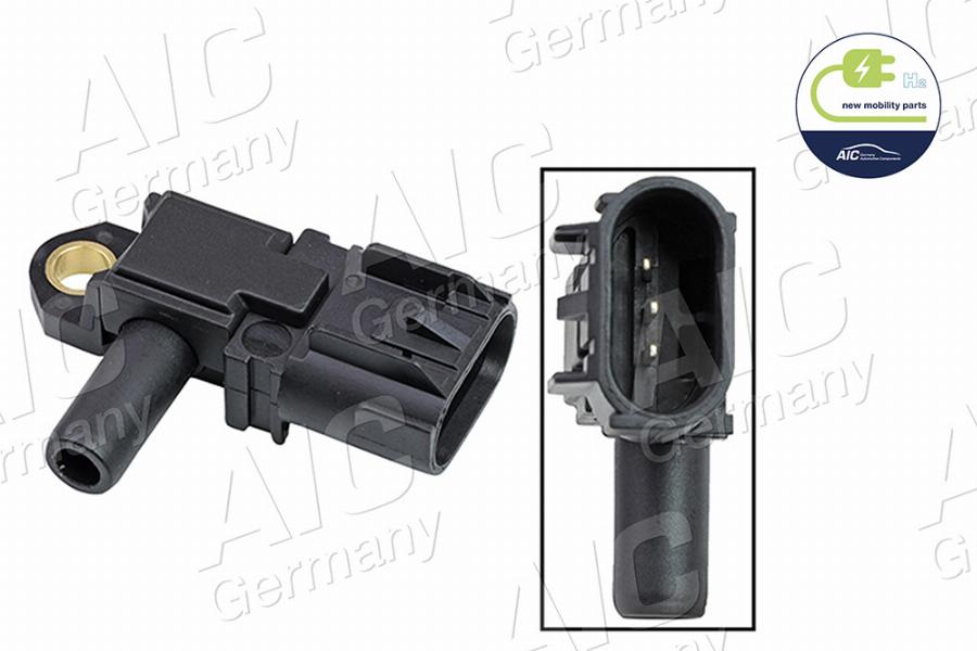 AIC 71793 - Датчик, тиск вихлопних газів autozip.com.ua