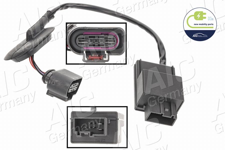 AIC 71754 - Керуючий прилад, паливний насос autozip.com.ua
