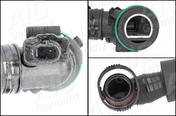 AIC 71739 - Шланг, вентиляція картера autozip.com.ua