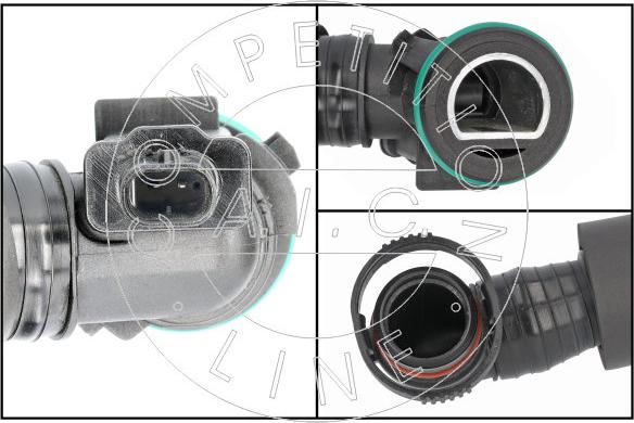 AIC 71739 - Шланг, вентиляція картера autozip.com.ua