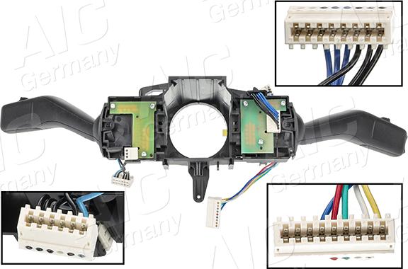 AIC 71733 - Вимикач на рульовій колонці autozip.com.ua