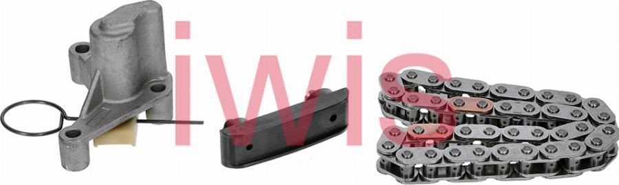 AIC 73948Set - Комплект ланцюга приводу распредвала autozip.com.ua