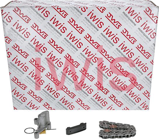 AIC 73948Set - Комплект ланцюга приводу распредвала autozip.com.ua