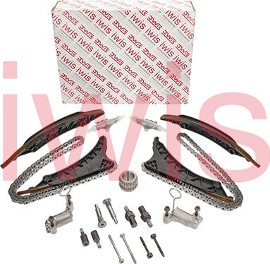 AIC 73954Set - Комплект ланцюга приводу распредвала autozip.com.ua