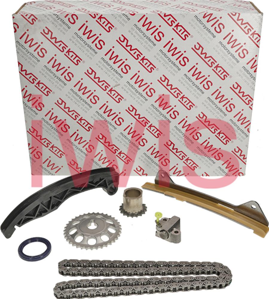 AIC 73952Set - Комплект ланцюга приводу распредвала autozip.com.ua