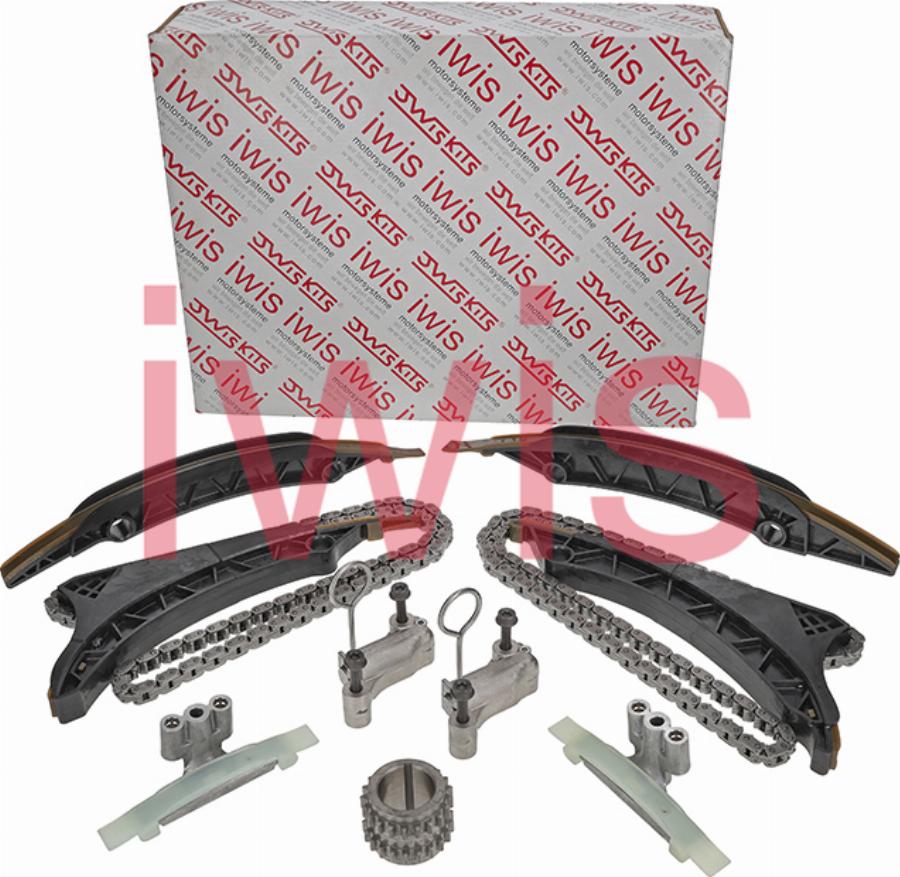 AIC 73957Set - Комплект ланцюга приводу распредвала autozip.com.ua