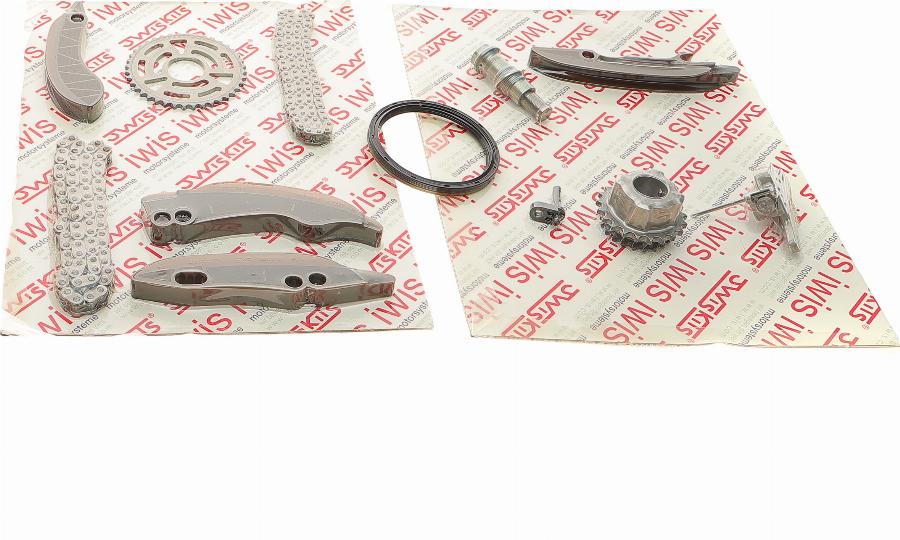 AIC 73932Set - Комплект ланцюга приводу распредвала autozip.com.ua
