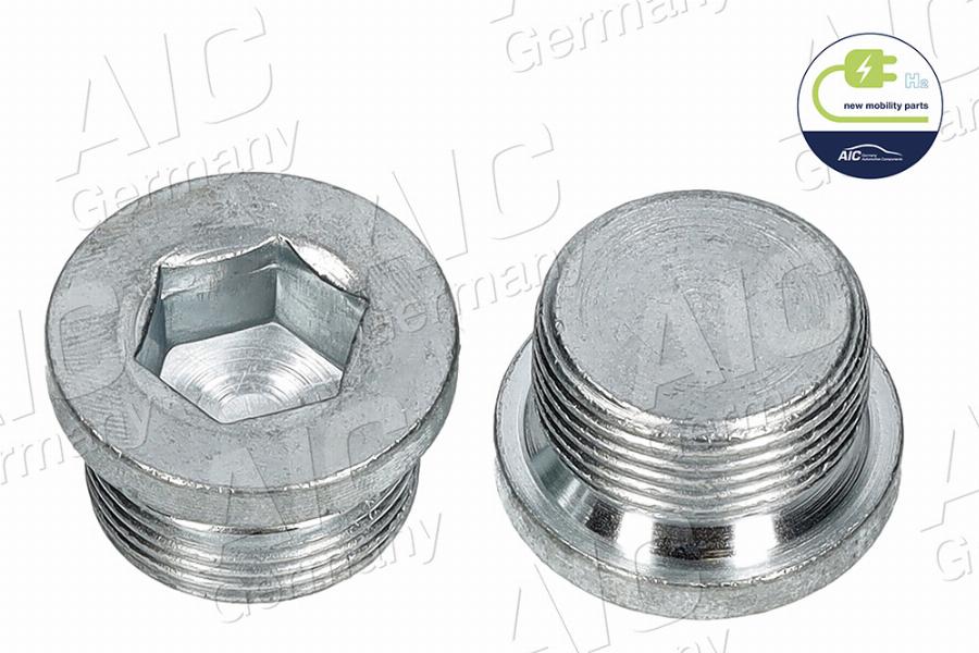 AIC 73555 - Різьбова пробка, картер коробки передач autozip.com.ua