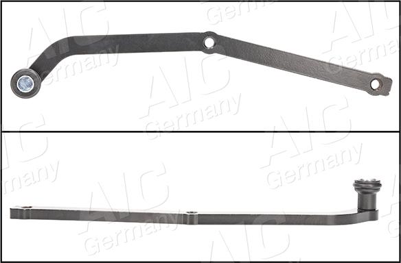 AIC 73503 - Напрямна ролика, зсувні двері autozip.com.ua