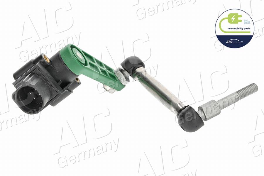 AIC 73582 - Датчик, регулювання кута Нахил фар autozip.com.ua