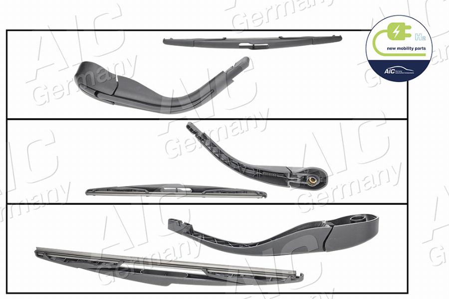 AIC 73848 - Важіль склоочисника, система очищення вікон autozip.com.ua