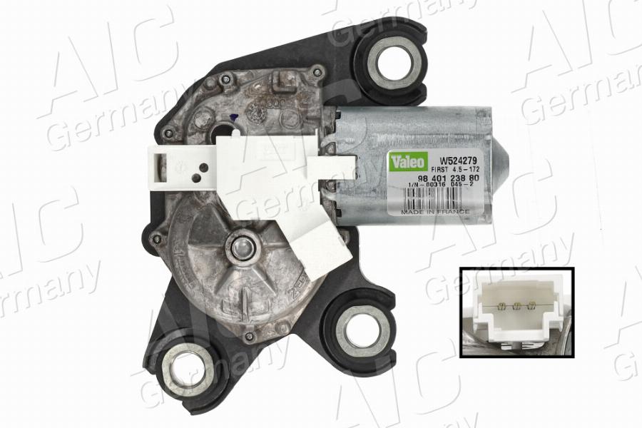 AIC 73813 - Двигун склоочисника autozip.com.ua