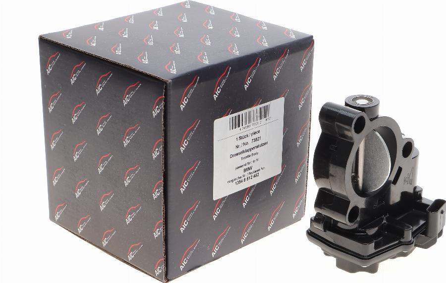 AIC 73821 - Патрубок дросельної заслінки autozip.com.ua