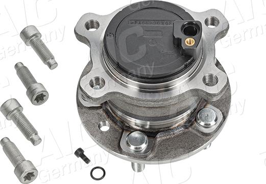 AIC 72948 - Комплект підшипника маточини колеса autozip.com.ua