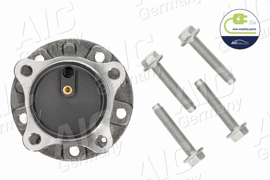 AIC 72966 - Комплект підшипника маточини колеса autozip.com.ua