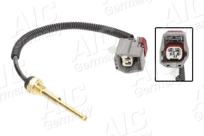 AIC 72003 - Датчик, температура охолоджуючої рідини autozip.com.ua