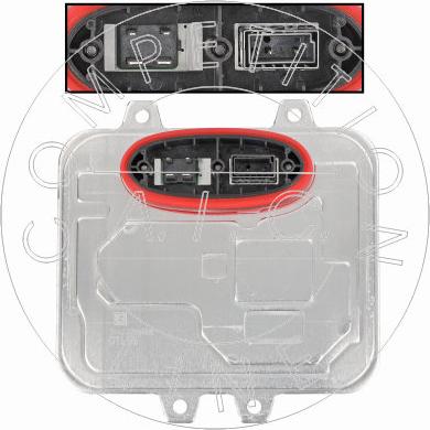 AIC 72110 - Пристрій управління, освітлення autozip.com.ua