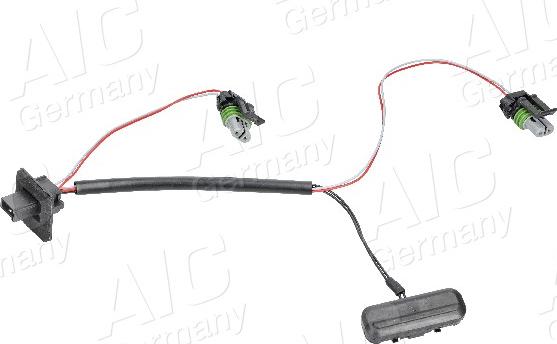 AIC 72845 - Ручка задніх дверей autozip.com.ua
