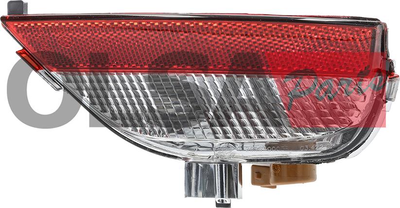 AIC 72368 - Фара заднього ходу autozip.com.ua