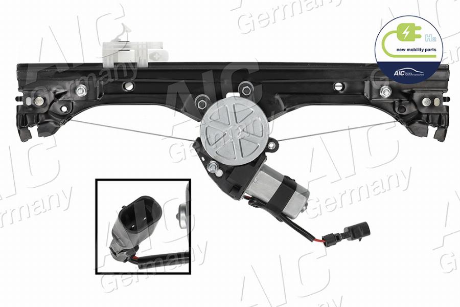 AIC 72749 - Підйомний пристрій для вікон autozip.com.ua