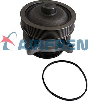 AIR FREN 12.370.140 - Водяний насос autozip.com.ua
