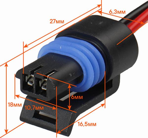 Airline AECC009 - - - autozip.com.ua