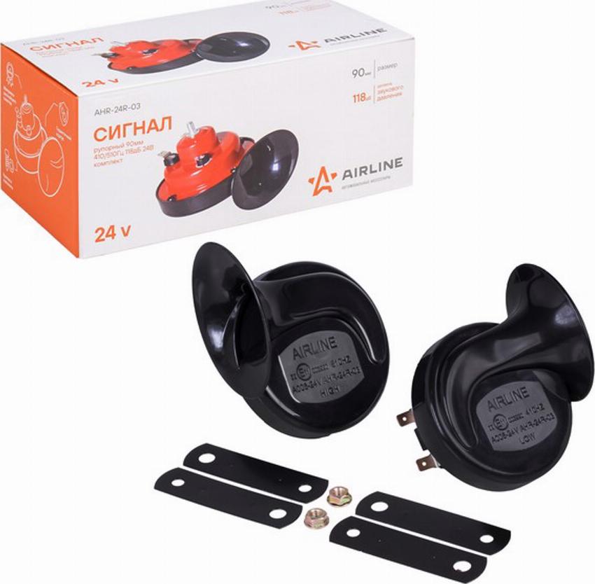 Airline AHR-24R-03 - Звуковий сигнал autozip.com.ua