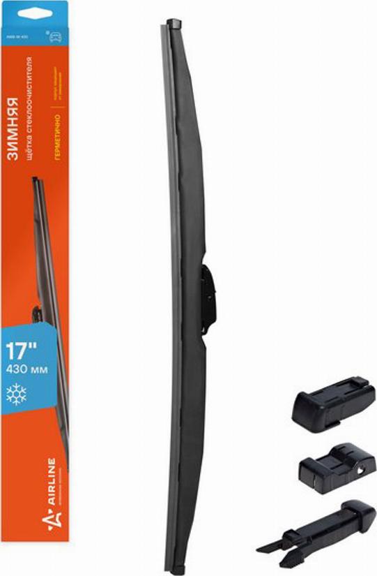 Airline AWB-W-430 - Щітка склоочисника autozip.com.ua