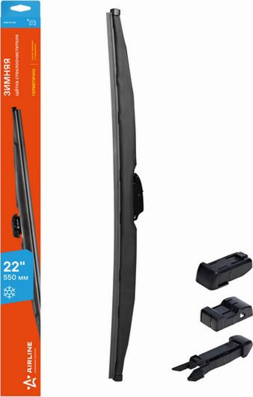 Airline AWB-W-550 - Щітка склоочисника autozip.com.ua