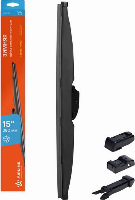 Airline AWB-W-380 - Щітка склоочисника autozip.com.ua