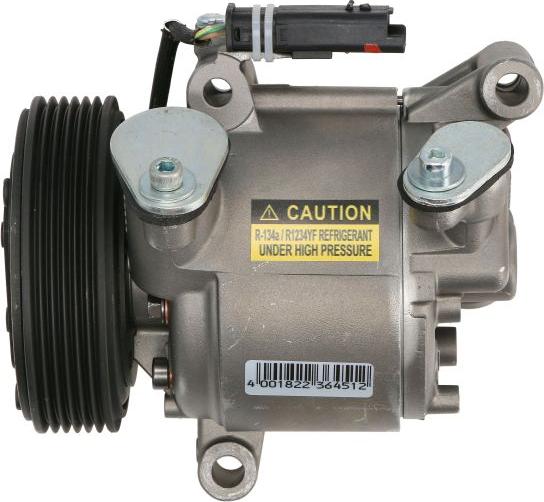 Airstal 10-4448 - Компресор, кондиціонер autozip.com.ua