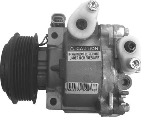Airstal 10-4452 - Компресор, кондиціонер autozip.com.ua