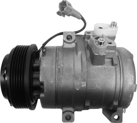 Airstal 10-4402 - Компресор, кондиціонер autozip.com.ua