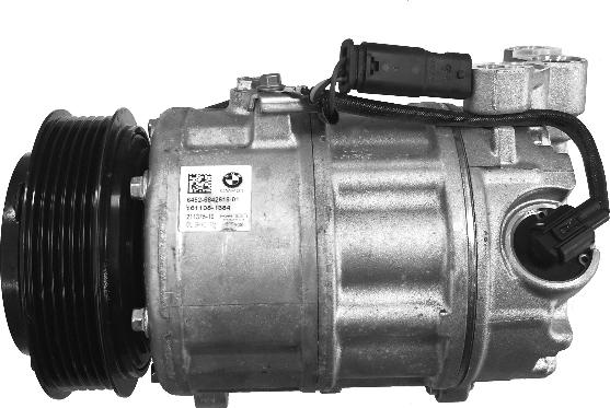 Airstal 10-4411 - Компресор, кондиціонер autozip.com.ua